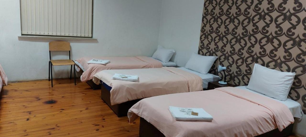 Sofia Central Guest Rooms Exterior photo