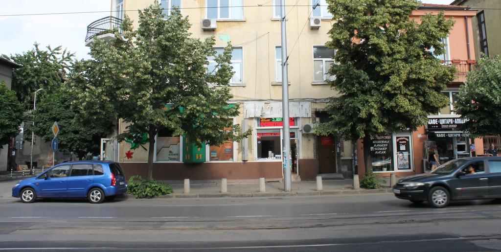 Sofia Central Guest Rooms Exterior photo