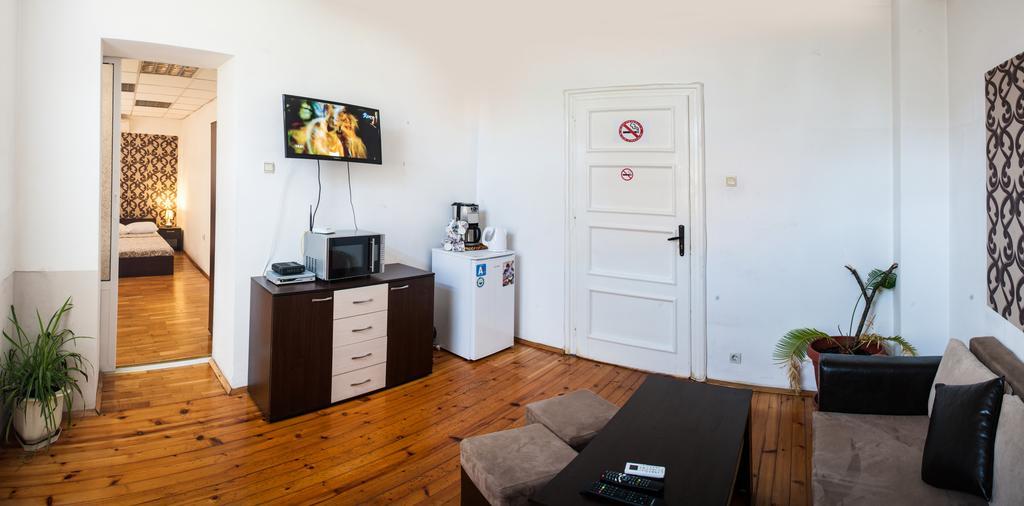 Sofia Central Guest Rooms Room photo