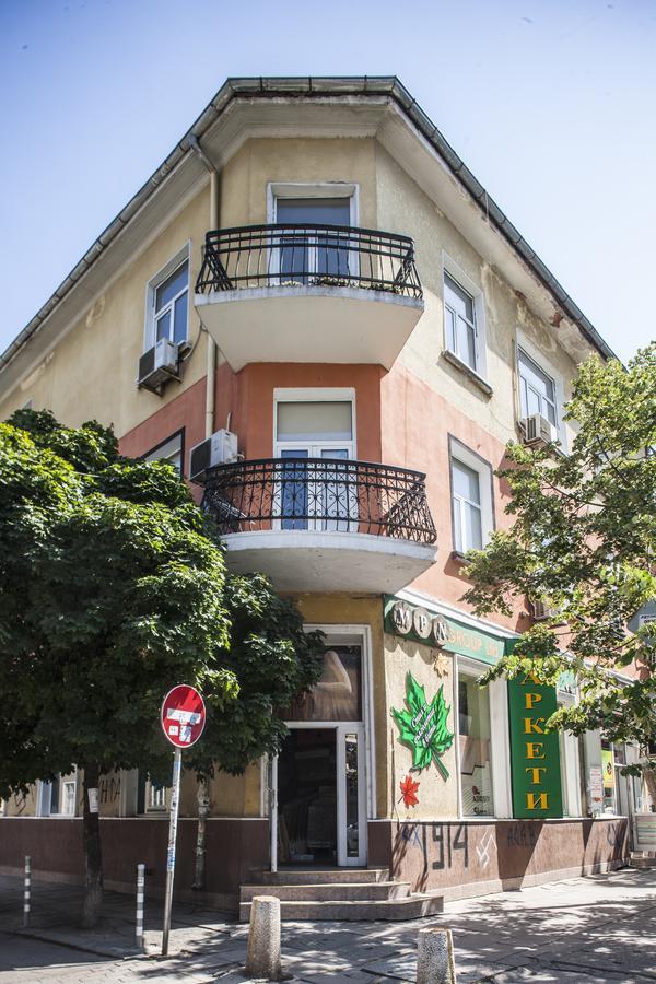 Sofia Central Guest Rooms Exterior photo